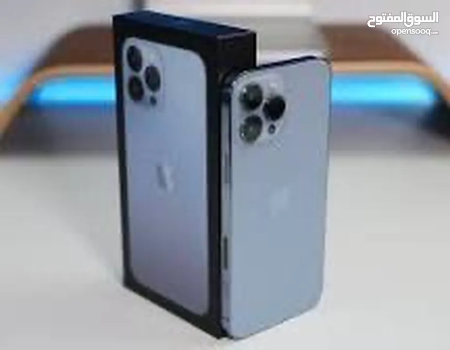 ايفون 13 برو ماكس جديد كفالة الشرق الاوسط 128/256 افضل سعر بالمملكة // iPhone 13 Pro Max