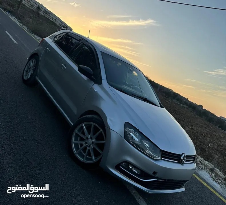 Polo 2015 اوتومات