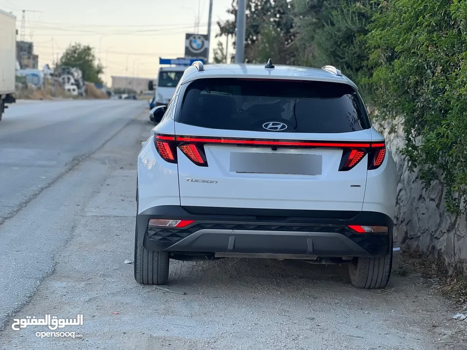 هونداي توسان