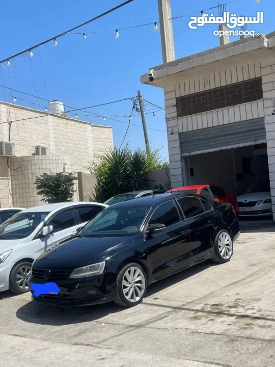 جيتا 2016 ديزل اوتوماتيك