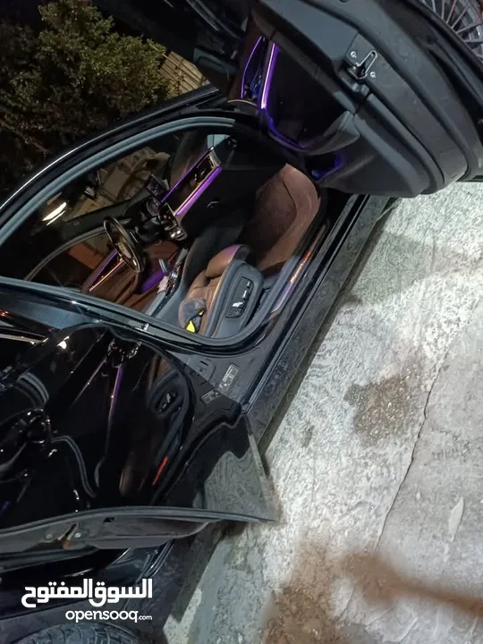 فل بنزين سعر حرق BMW 530i