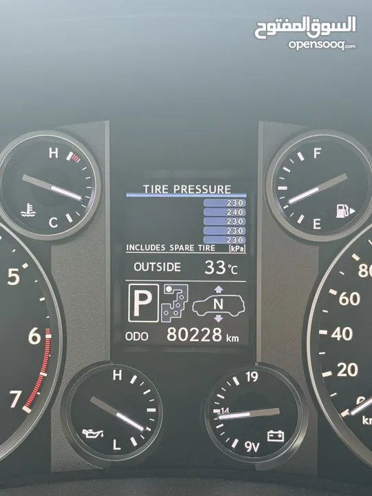 2015 Lexus LX570 - Low mileage