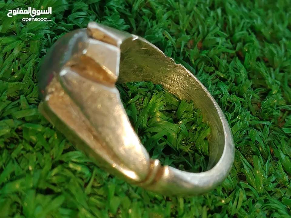 خاتم اوبال فل فاير طبيعي عالفحص بسعر حرق
