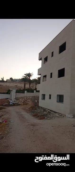 ارض بشيكل اشتري العمارة واحصل على الارض بلمجان 500 متر مربع بيت لحم الشواورة واصلها جميع الخدمات
