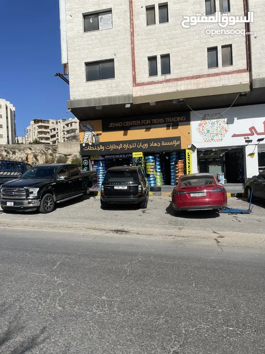 اطارات بأسعار الجملة متوفر جميع الأنواع والقياسات