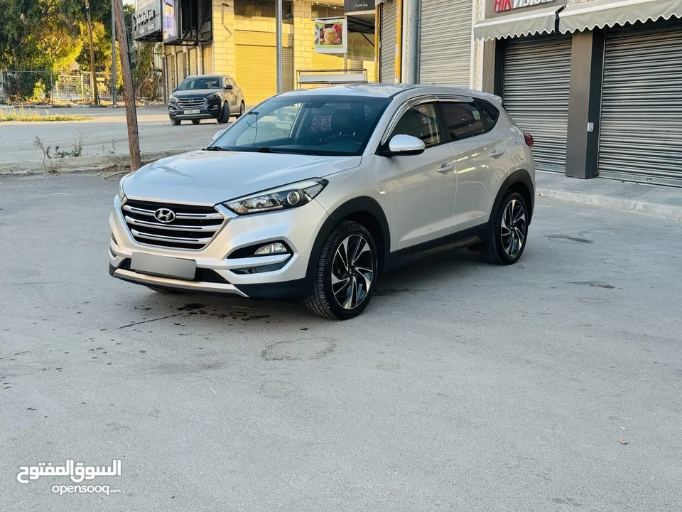 هونداي توسان فحص نخب النخب