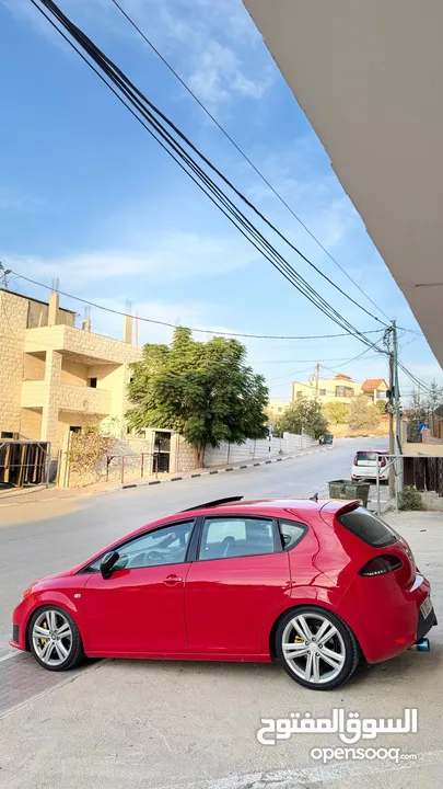 سيات كوبرا 2009