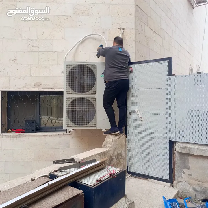 احدث اجهزة التكييف بالأسواق العالمية 2025