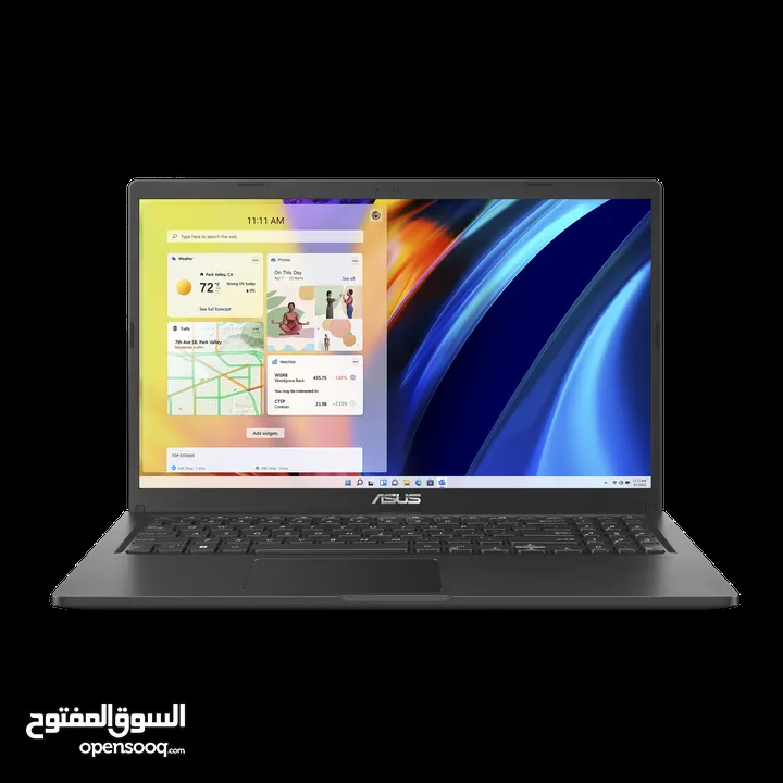 امتلك لابتتوب ASUS I3 11TH جديد