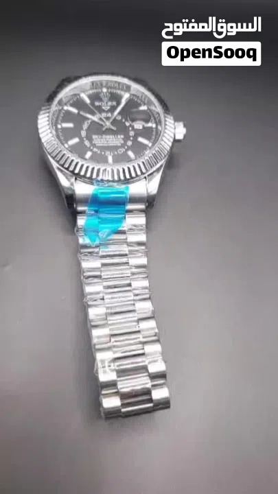 ساعة سكاي دويلر – فخامة وأناقة Automatic