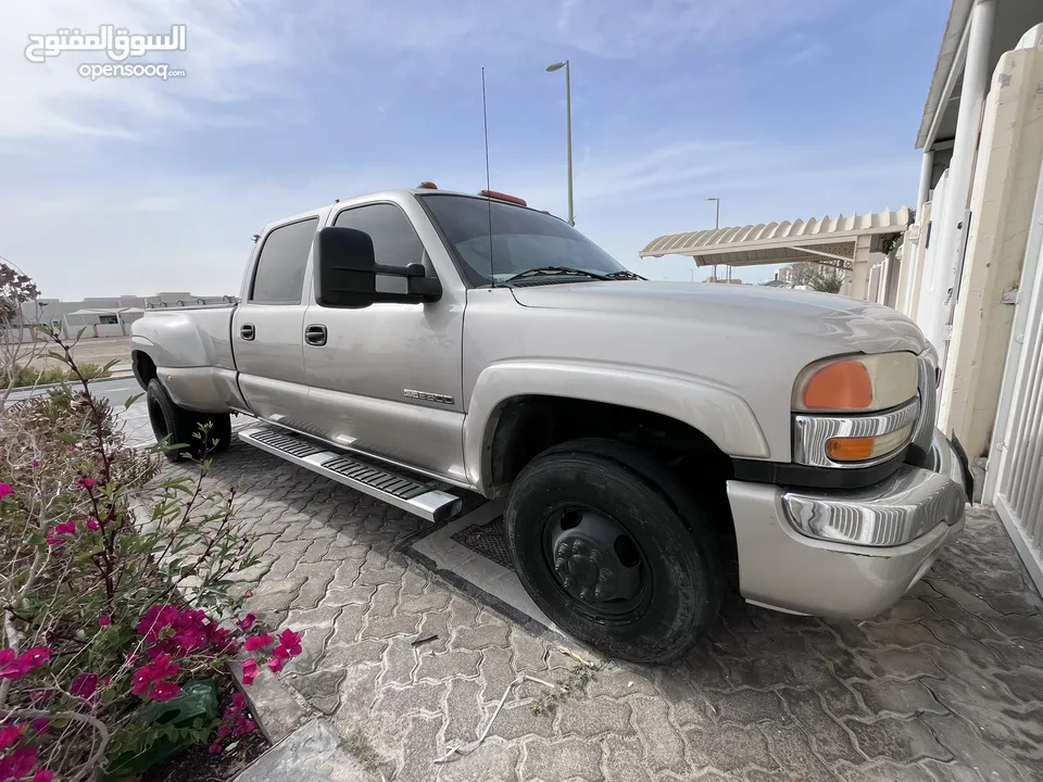 GMC SIERRA 2006 للبيع