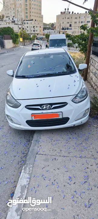 هيونداي اكسنت ديزل