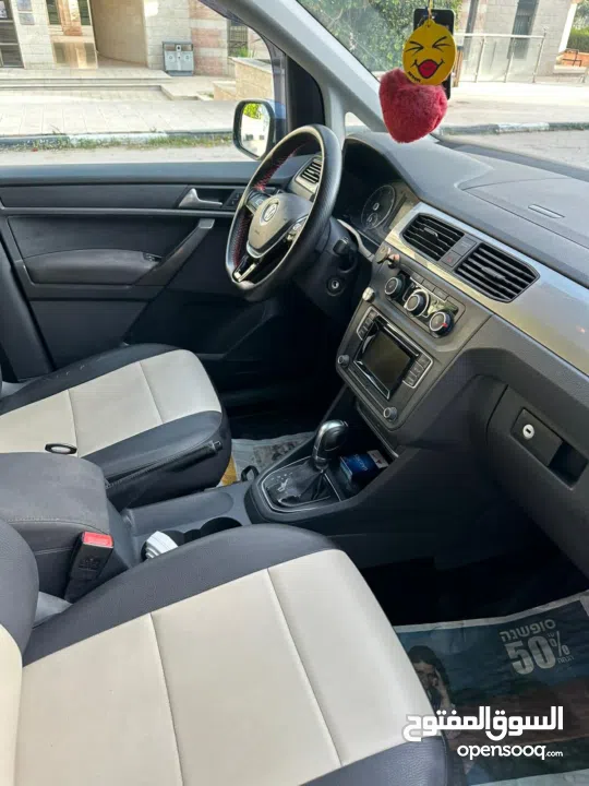 كادي 2016 اوتوماتيك مطور 2000