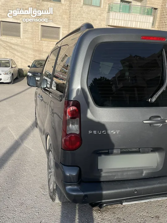 بيجو بارتنر 2018 للبيع