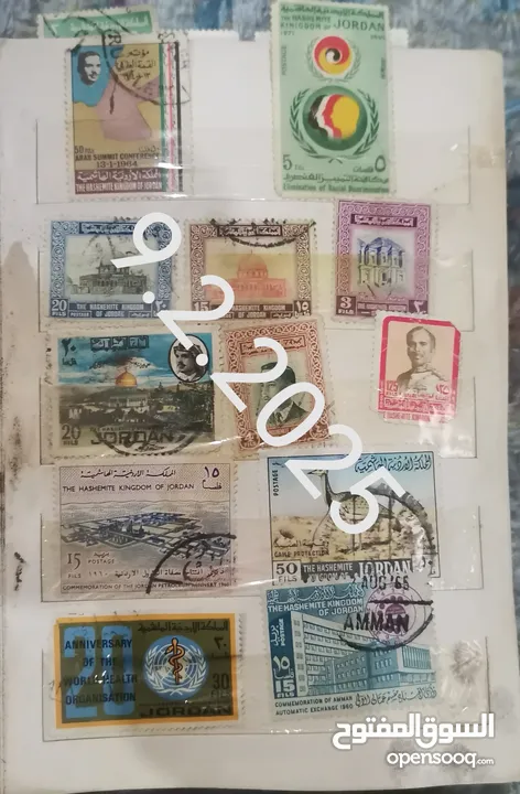 "مجموعة طوابع بريدية نادرة وفريدة من مختلف دول العالم! تشمل أوروبا وأمريكا وآسيا وأفريقيا"