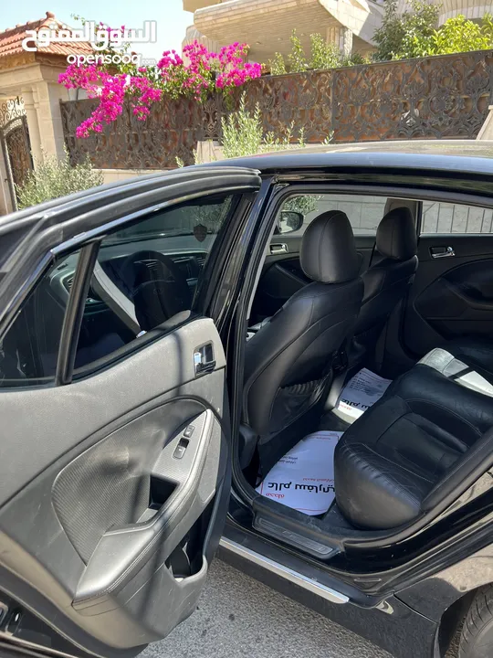 كيا وارد كوري فحص كامل KIA K5 2012