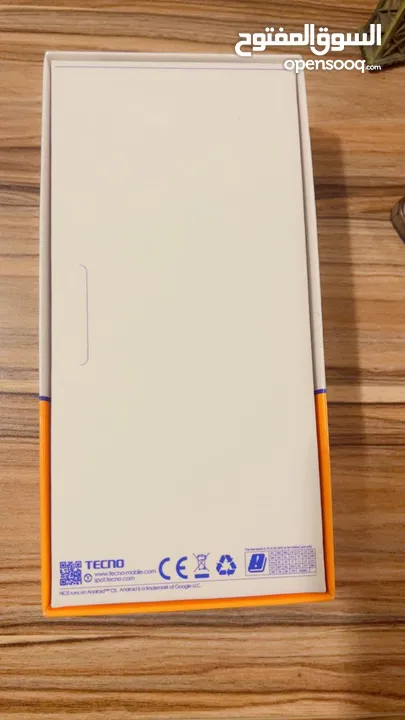 Tecno spark 20 pro الهاتف جيد جدا مستعمل 2 شهرين فقط