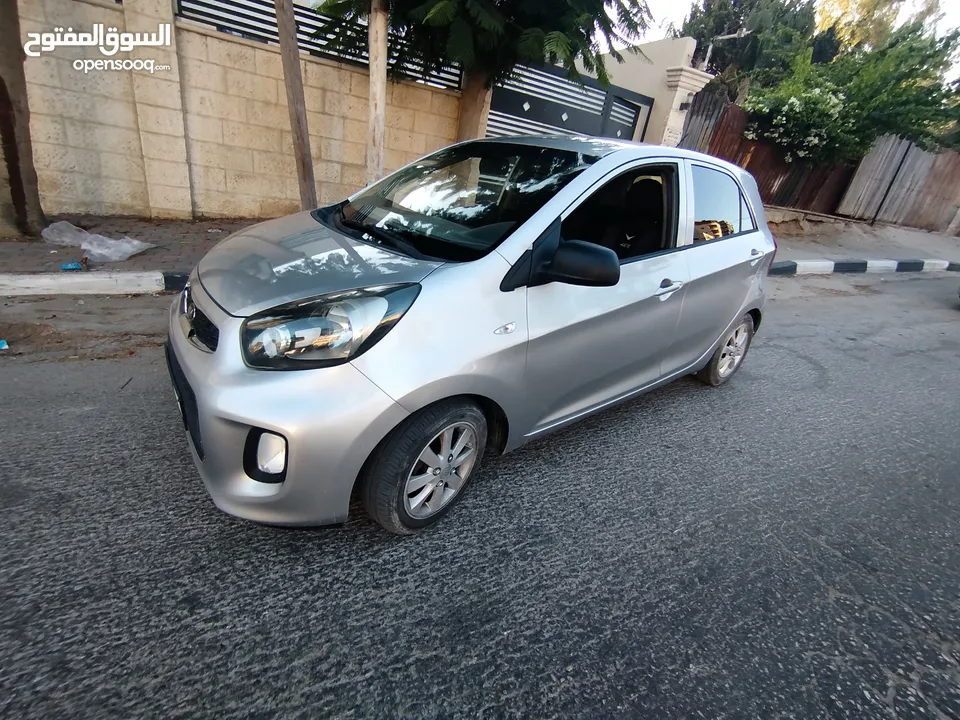 بيكانتو مطور1250 اتومات