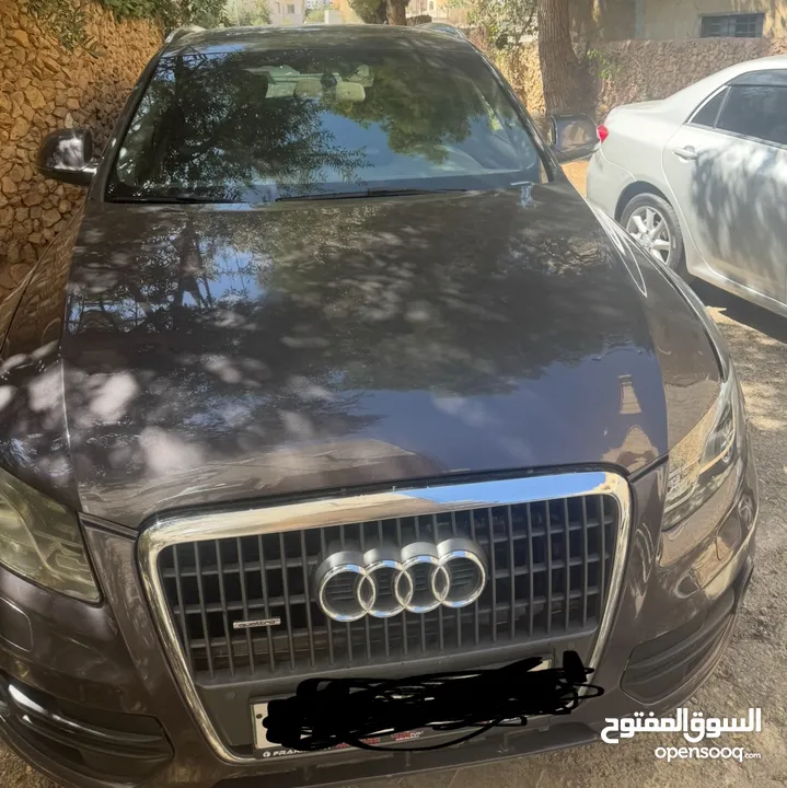 اودي كيو 5'mm