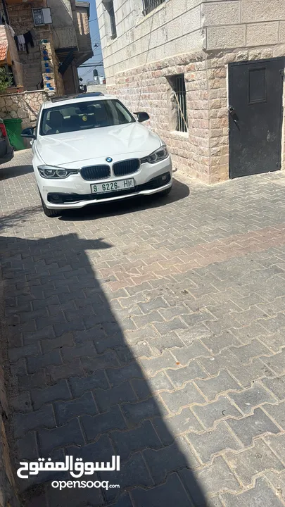 BMW 320 I 2000