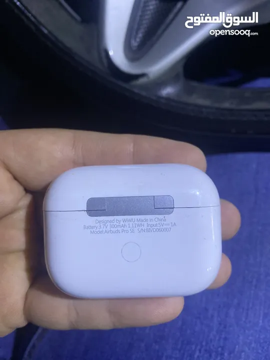 iPhone air pods pro 2