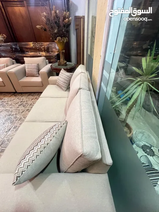 اطقم كنب نظام امريكي