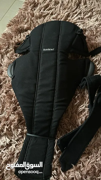 Baby Bjorn Carrier Set