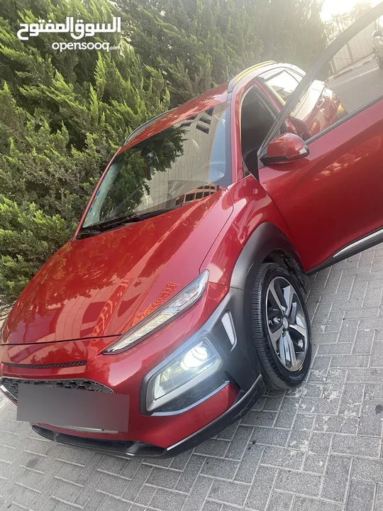 هونداي كونا 2019 فل فل فل الفل