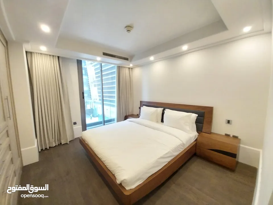 شقة للايجار في العبدلي  ( Property 32666 )