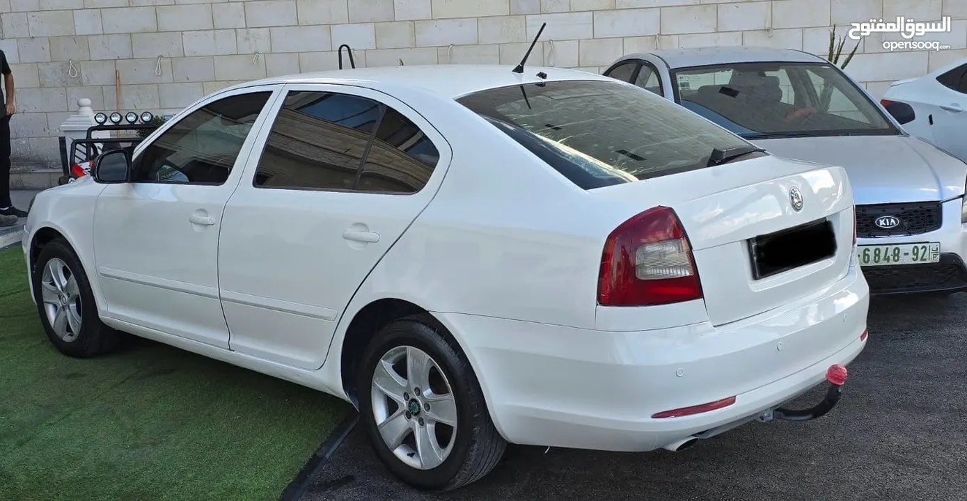 سكودا ريمش 2012