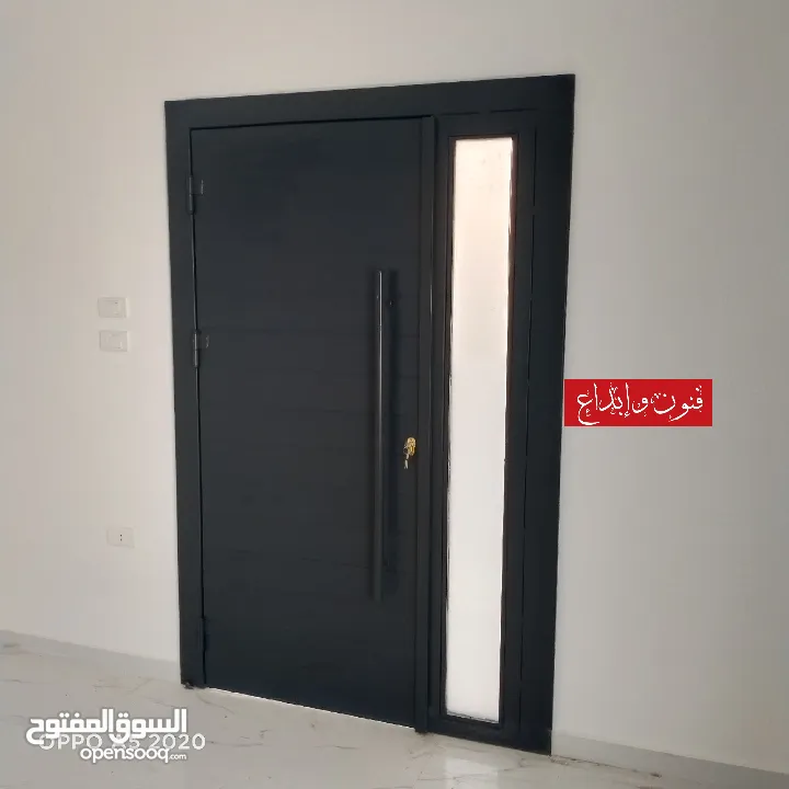 فنون وابداع لكافه اعمال الحداده والمظلات