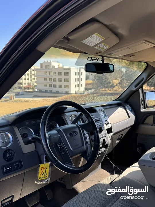 فورد f150 2009 للبيع بحالة ممتازة جداً