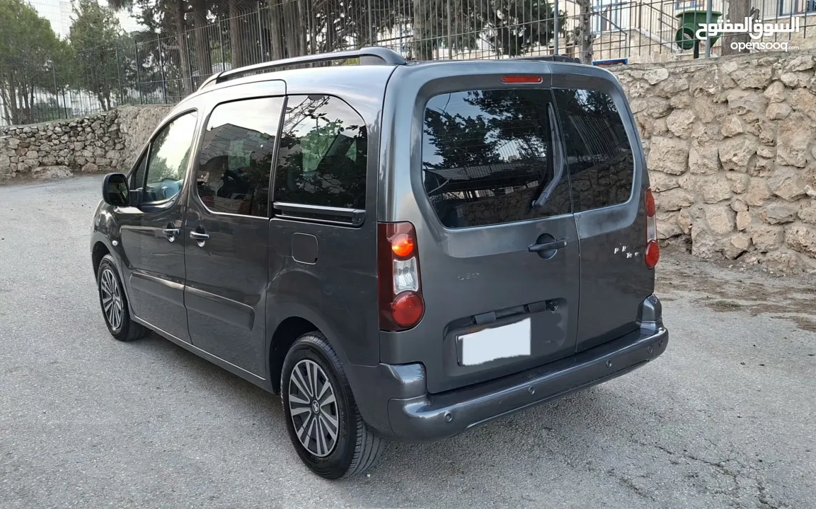 بيجو تيبي موديل 2016