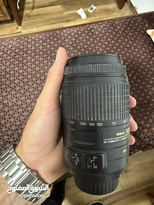 Camera Nikon 7100