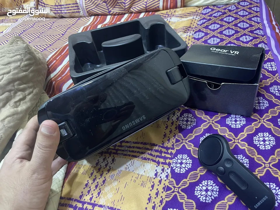 VR Samsung