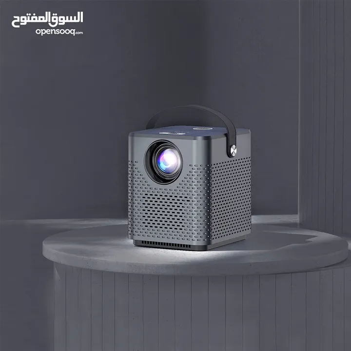 جهاز العرض الصغير من باوا(1080ب)  (PAWA mini projector (1080p