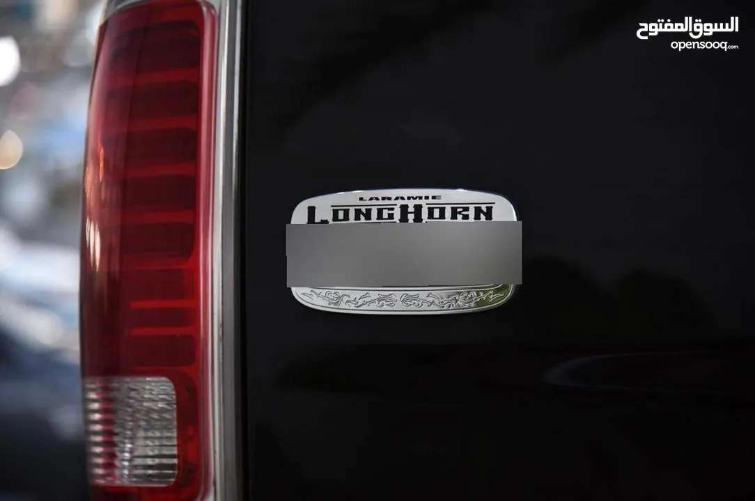 Dodge Ram 1500 Long horn 2015
