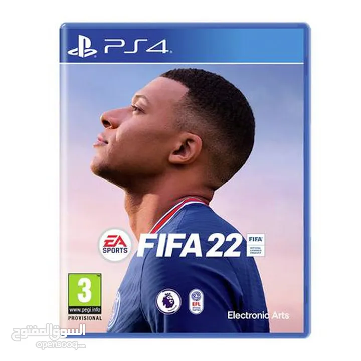 شريط سوني4 FIFA22