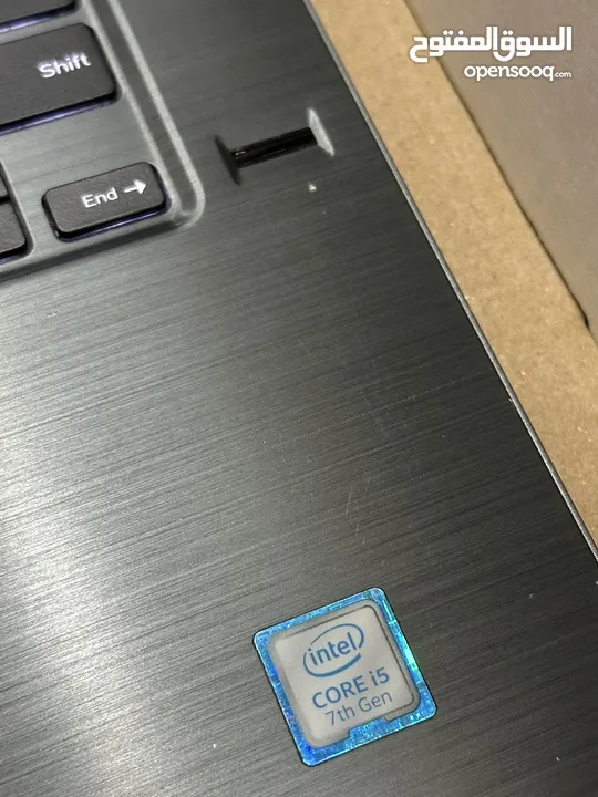 لابتوب dell معالج i5 بحالة الجديد سعرر حررق ولا مشكلة