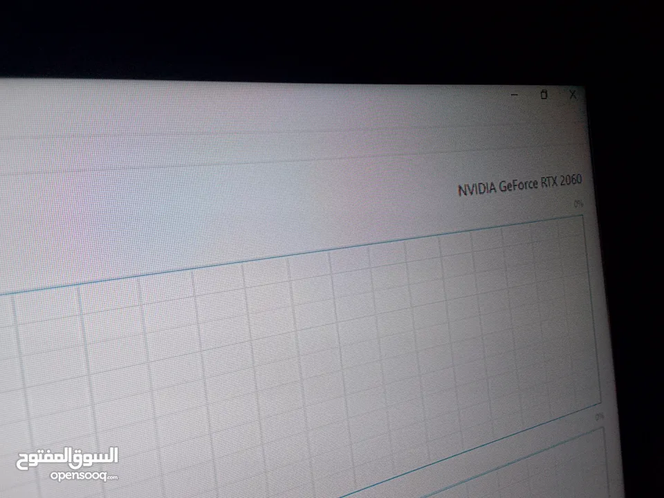 يشغل جميع الالعابgaming PC  و المنتاج و البرمجة و الهندسة cpu:Ryzen5  gpu:Rtx2060  ram:32