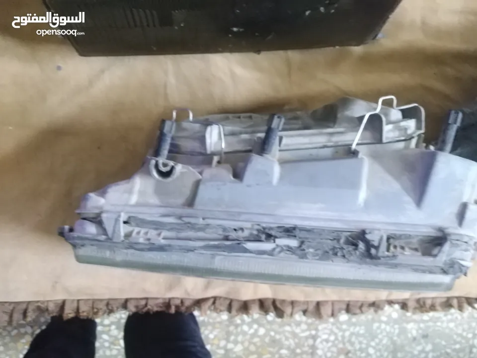 قطع مرسيدس بطه
