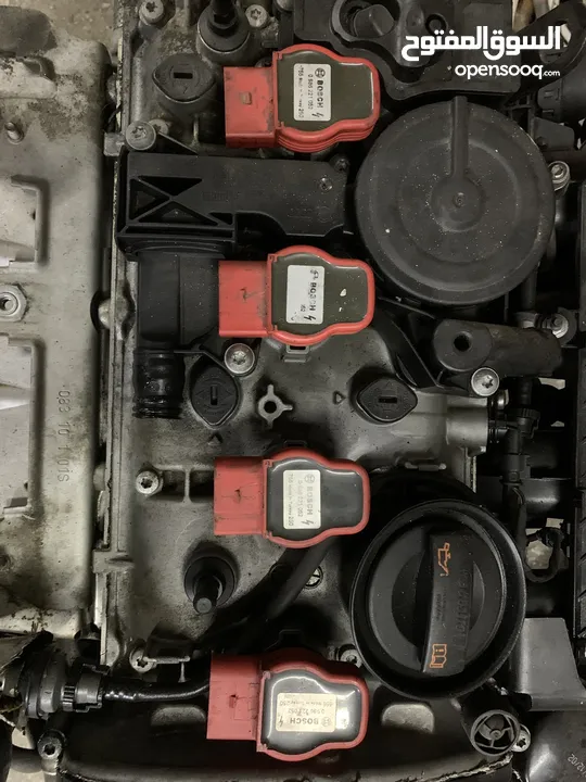 قطع تعديل لا جولف mk6 mk5