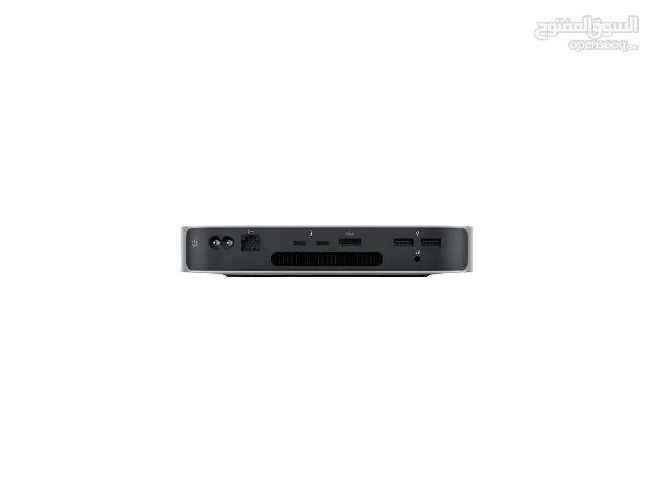 M2 ماك ميني  8GB/256GB  Mac Mini M2 Chip - 256GB/8GB