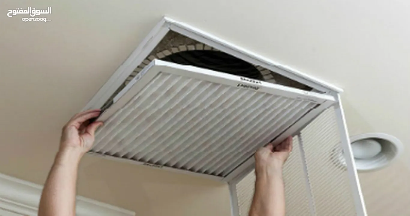 Air Conditioning Repair and Maintenance Service