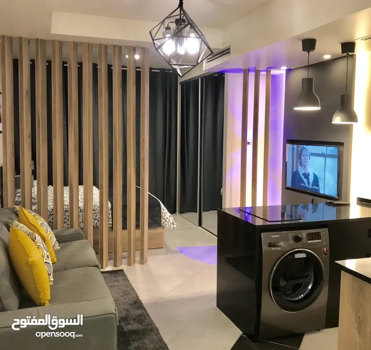 Brand new apartments for rent  شقق مفروشة للإيجار شهري/ يومي/ اسبوعي