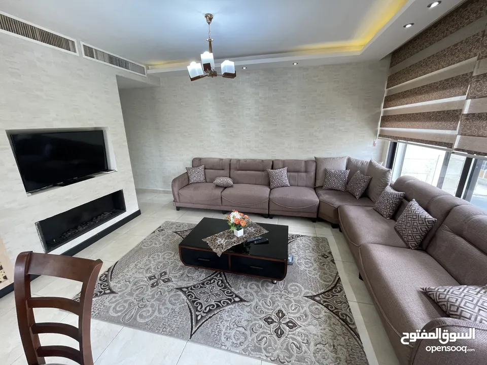 Furnished apartment for rent in Um Uthaina ( Property 38776 )-174775444