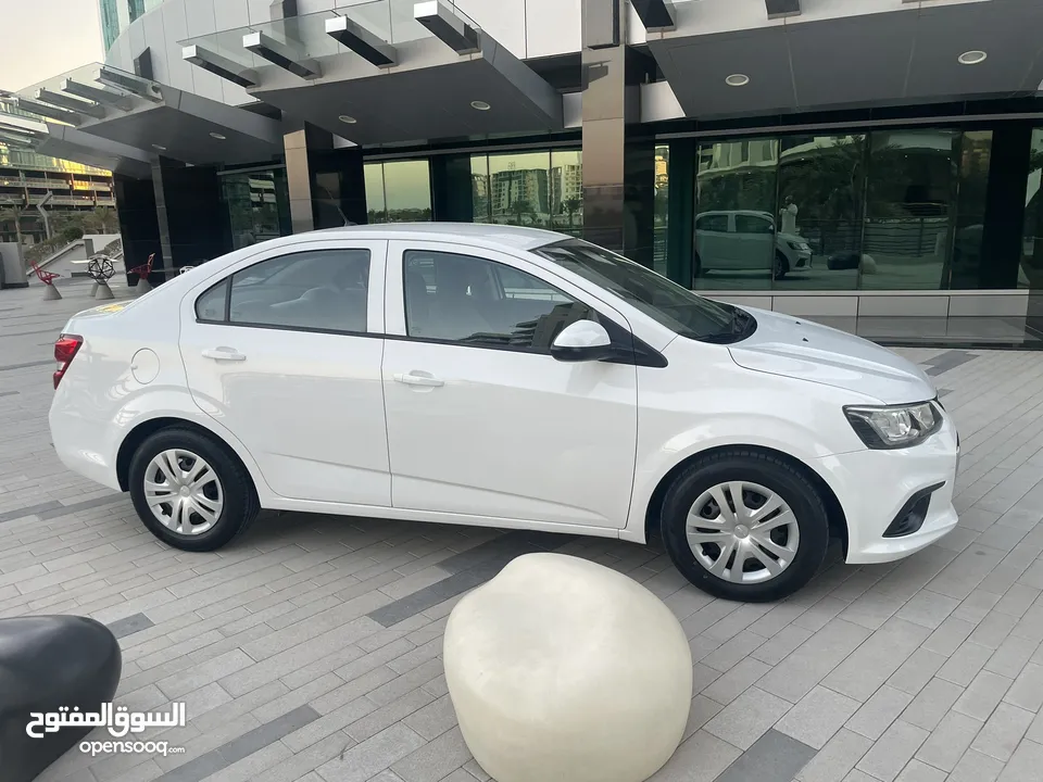 For Sale Chevrolet AVEO 2019  للبيع شفروليه أڤيو مودل 2019