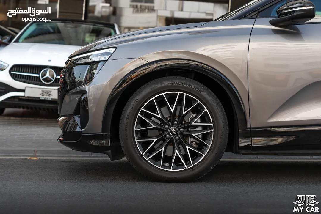 2024 Audi Q5 40 e-tron