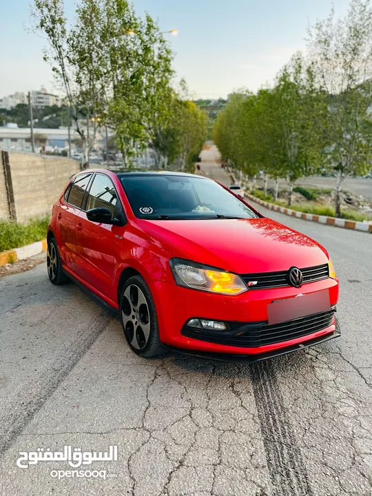 Volkswagen polo 2017