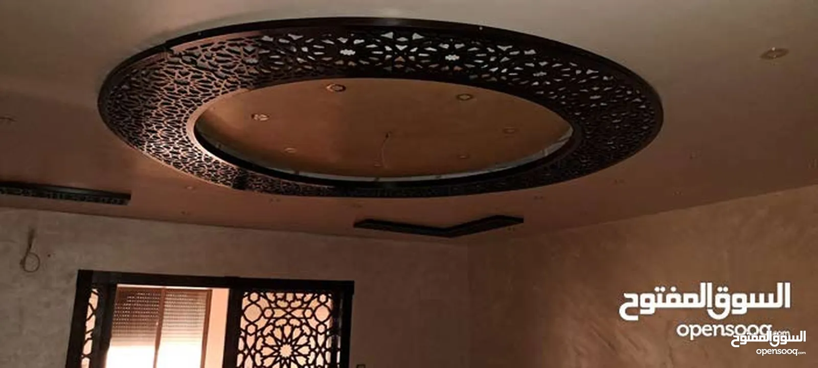 فيلا للبيع في شارع المطار جديده